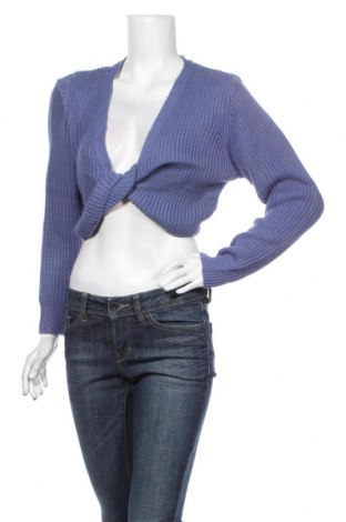 Дамски пуловер In the style, Размер S, Цвят Лилав, Акрил, Цена 41,40 лв.