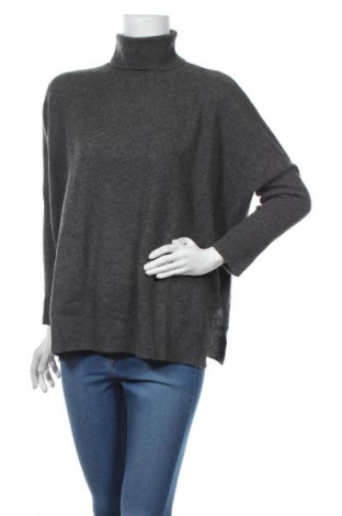 Γυναικείο πουλόβερ Irl, Μέγεθος S, Χρώμα Γκρί, Κασμίρι, Τιμή 76,94 €