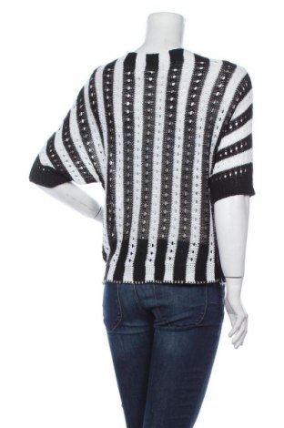 Дамски пуловер Jean Pascale, Размер M, Цвят Бял, Цена 3,02 лв.