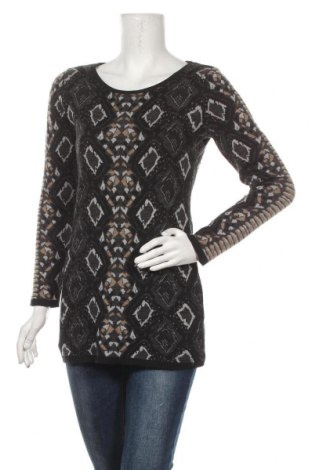 Дамски пуловер Madeleine, Размер M, Цвят Сив, 35% вълна, 35% акрил, 17% полиамид, 13% мохер, Цена 66,00 лв.