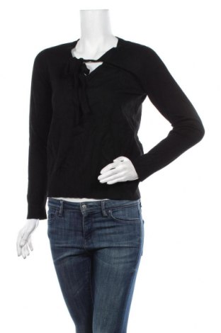 Дамски пуловер Mexx, Размер M, Цвят Черен, Цена 33,60 лв.