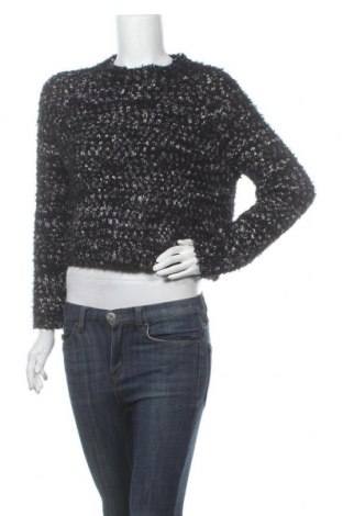 Дамски пуловер Monki, Размер S, Цвят Черен, Полиестер, Цена 33,60 лв.