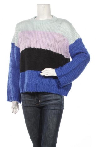 Γυναικείο πουλόβερ Na-Kd, Μέγεθος S, Χρώμα Πολύχρωμο, Ακρυλικό, Τιμή 16,06 €