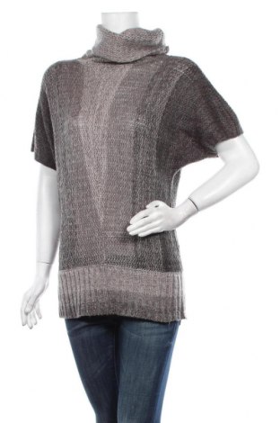Дамски пуловер Vero Moda, Размер XS, Цвят Сив, Цена 33,60 лв.