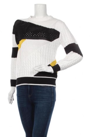Дамски пуловер Victorio & Lucchino, Размер M, Цвят Многоцветен, Памук, Цена 186,75 лв.