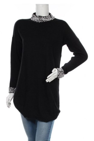 Дамски пуловер Wallis, Размер M, Цвят Черен, 50% акрил, 45% полиамид, 5% вълна, Цена 29,40 лв.