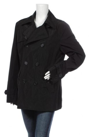 Dámský přechodný kabát , Velikost L, Barva Černá, Cena  337,00 Kč
