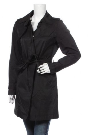 Dámský přechodný kabát  Gap, Velikost M, Barva Černá, Bavlna, polyamide,acryl, Cena  775,00 Kč