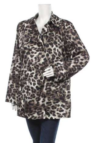 Damen Trenchcoat London Fog, Größe L, Farbe Beige, Polyester, Preis 11,90 €