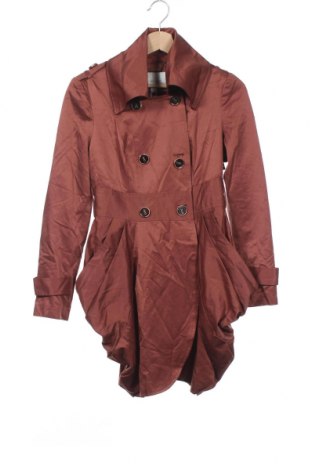 Dámský přechodný kabát  Vero Moda, Velikost S, Barva Hnědá, Cena  414,00 Kč