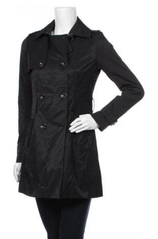 Dámský přechodný kabát  Zero, Velikost XS, Barva Černá, 54% polyester, 46% bavlna, Cena  312,00 Kč