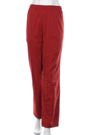Дамски спортен панталон Oakley, Размер XXL, Цвят Червен, Полиестер, Цена 12,94 лв.