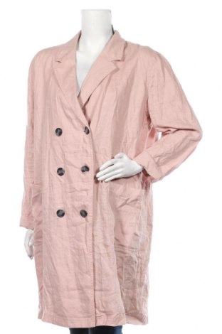 Dámský kabát  C&A, Velikost XL, Barva Růžová, Cena  387,00 Kč
