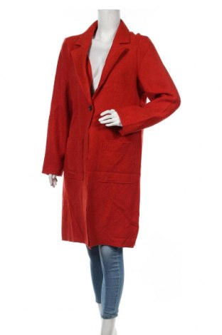Дамско палто S.Oliver, Размер M, Цвят Оранжев, Цена 77,70 лв.