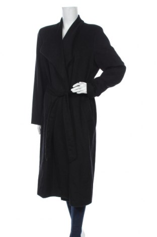 Dámský kabát  Selected Femme, Velikost L, Barva Černá, 50% vlna, 45% polyester, 5% jiné tkaniva , Cena  1 669,00 Kč