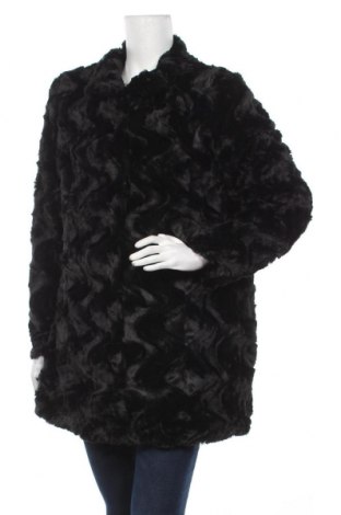 Дамско палто Vero Moda, Размер XL, Цвят Черен, Полиестер, Цена 101,40 лв.