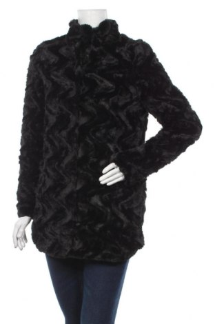 Дамско палто Vero Moda, Размер S, Цвят Черен, Цена 101,40 лв.