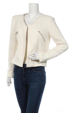 Γυναικείο σακάκι ONLY, Μέγεθος XL, Χρώμα Εκρού, 78% πολυεστέρας, 22% ελαστάνη, Τιμή 19,74 €