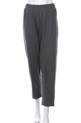 Γυναικείο αθλητικό παντελόνι, Μέγεθος XL, Χρώμα Γκρί, Τιμή 7,01 €