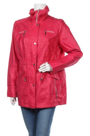 Γυναικείο μπουφάν C&A, Μέγεθος XL, Χρώμα Κόκκινο, Τιμή 13,64 €