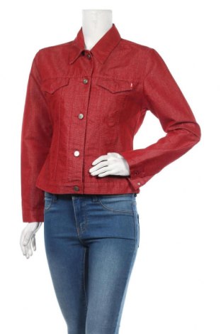 Damenjacke Joop!, Größe L, Farbe Rot, 84% Baumwolle, 16% Polyester, Preis 54,28 €