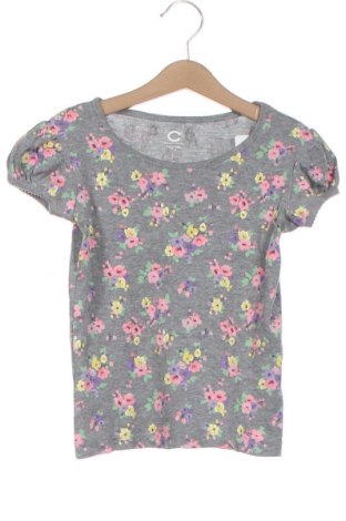 Kinder Shirt Cubus, Größe 6-7y/ 122-128 cm, Farbe Grau, 85% Baumwolle, 15% Viskose, Preis 10,71 €
