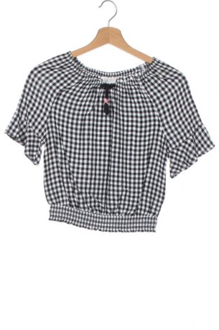 Kinder Shirt H&M, Größe 11-12y/ 152-158 cm, Farbe Weiß, Viskose, Preis 16,01 €