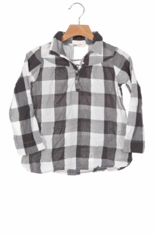 Bluză pentru copii H&M, Mărime 3-4y/ 104-110 cm, Culoare Gri, Preț 23,21 Lei