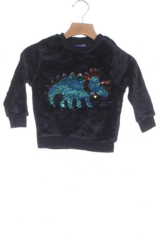 Детска блуза Lupilu, Размер 18-24m/ 86-98 см, Цвят Син, Полиестер, Цена 7,85 лв.