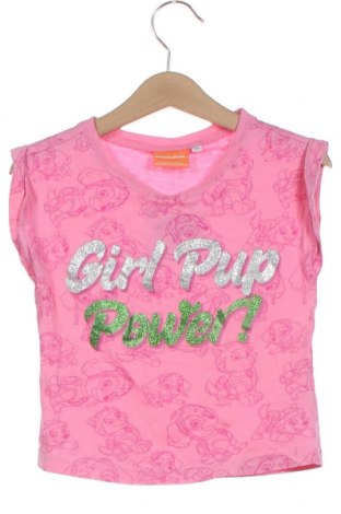 Kinder Shirt Nickelodeon, Größe 18-24m/ 86-98 cm, Farbe Rosa, Baumwolle, Preis 9,04 €