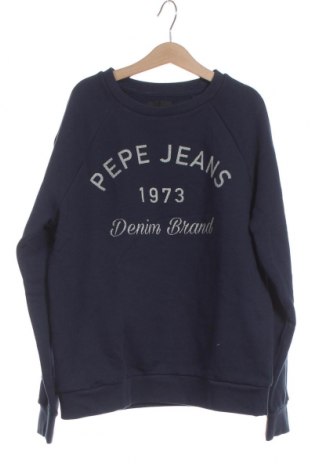 Kinder Shirt Pepe Jeans, Größe 10-11y/ 146-152 cm, Farbe Blau, Preis 19,98 €