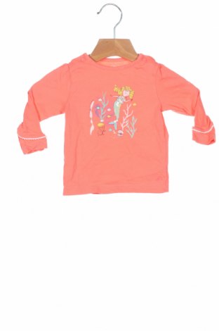Kinder Shirt S.Oliver, Größe 18-24m/ 86-98 cm, Farbe Rosa, Preis 7,66 €