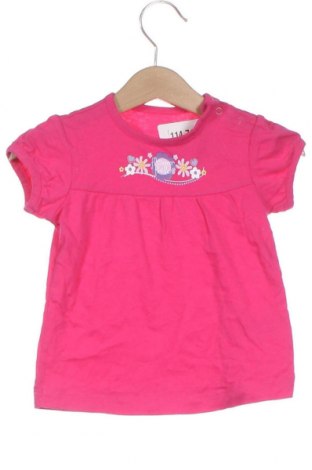 Kinder Shirt TCM, Größe 9-12m/ 74-80 cm, Farbe Rosa, Baumwolle, Preis 9,95 €