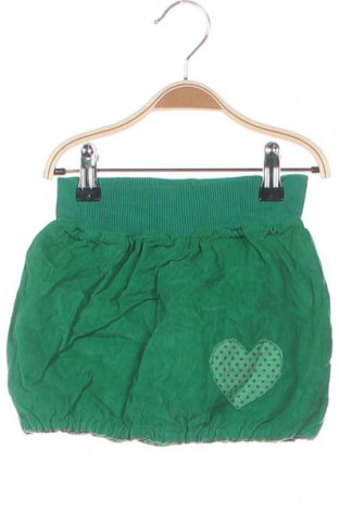Dětská sukně , Velikost 2-3y/ 98-104 cm, Barva Zelená, Cena  134,00 Kč