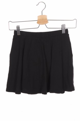 Dětská sukně  H&M, Velikost 8-9y/ 134-140 cm, Barva Černá, 95% bavlna, 5% elastan, Cena  160,00 Kč