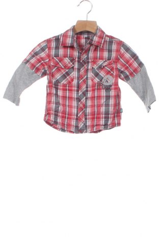 Детска риза, Размер 2-3m/ 56-62 см, Цвят Многоцветен, Памук, Цена 6,56 лв.