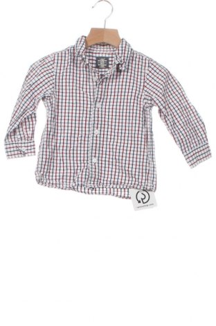 Kinderhemd H&M L.O.G.G., Größe 12-18m/ 80-86 cm, Farbe Mehrfarbig, Baumwolle, Preis 8,70 €