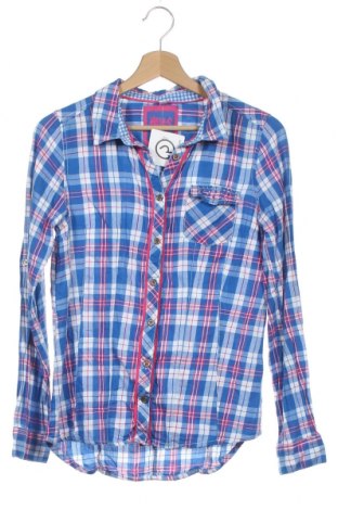 Παιδικό πουκάμισο Here+There, Μέγεθος 15-18y/ 170-176 εκ., Χρώμα Πολύχρωμο, Βαμβάκι, Τιμή 7,02 €