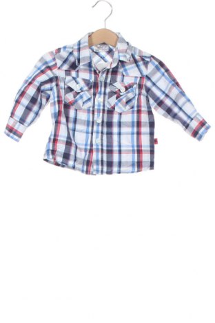 Kinderhemd Okay, Größe 6-9m/ 68-74 cm, Farbe Mehrfarbig, Baumwolle, Preis 7,30 €