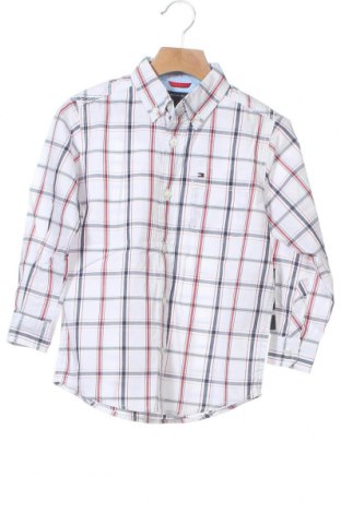 Kinderhemd Tommy Hilfiger, Größe 3-4y/ 104-110 cm, Farbe Mehrfarbig, 100% Baumwolle, Preis 43,22 €