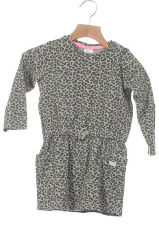Dětské šaty  Hema, Velikost 18-24m/ 86-98 cm, Barva Zelená, 95% bavlna, 5% elastan, Cena  160,00 Kč