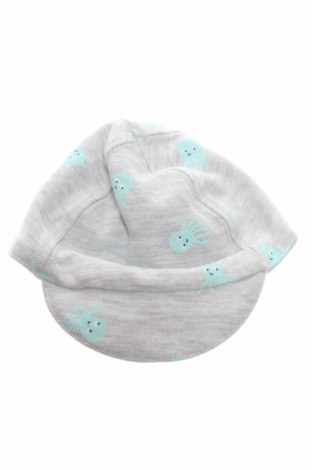 Kindermütze Baby Club, Farbe Grau, 98% Baumwolle, 2% Viskose, Preis 7,52 €
