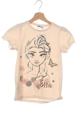 Kinder T-Shirt Disney, Größe 8-9y/ 134-140 cm, Farbe Beige, Preis 9,50 €