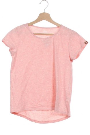 Детска тениска Yigga, Размер 12-13y/ 158-164 см, Цвят Розов, 60% памук, 40% полиестер, Цена 13,23 лв.