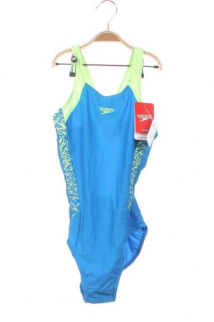 Dětské plavky  Speedo, Velikost 12-13y/ 158-164 cm, Barva Modrá, 80% polyamide, 20% elastan, Cena  855,00 Kč