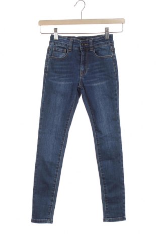 Dětské džíny , Velikost 8-9y/ 134-140 cm, Barva Modrá, 98% bavlna, 2% elastan, Cena  223,00 Kč