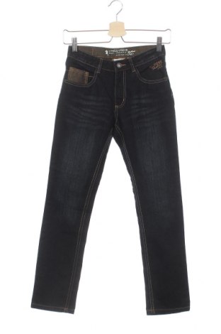 Dětské džíny , Velikost 10-11y/ 146-152 cm, Barva Modrá, Cena  163,00 Kč