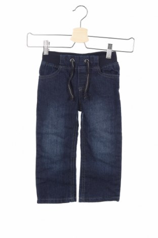 Dziecięce jeansy Lupilu, Rozmiar 18-24m/ 86-98 cm, Kolor Niebieski, 75% bawełna, 25% poliester, Cena 35,82 zł