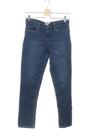 Dětské džíny  Oshkosh, Velikost 12-13y/ 158-164 cm, Barva Modrá, 90% bavlna, 9% polyester, 1% elastan, Cena  168,00 Kč