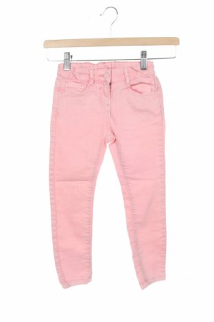 Dětské džíny  Palomino, Velikost 3-4y/ 104-110 cm, Barva Růžová, 78% bavlna, 20% polyester, 2% elastan, Cena  172,00 Kč